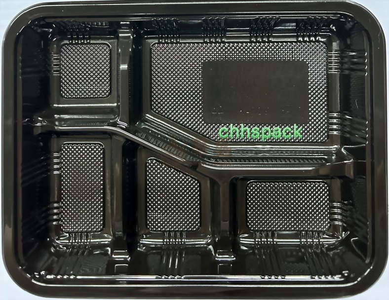 K-036餐盒（五格）