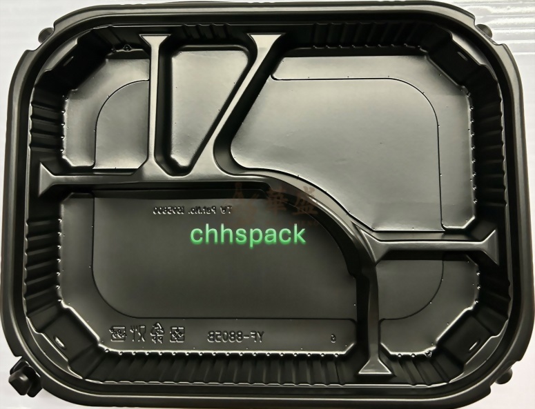 YF-8805B餐盒（五格）