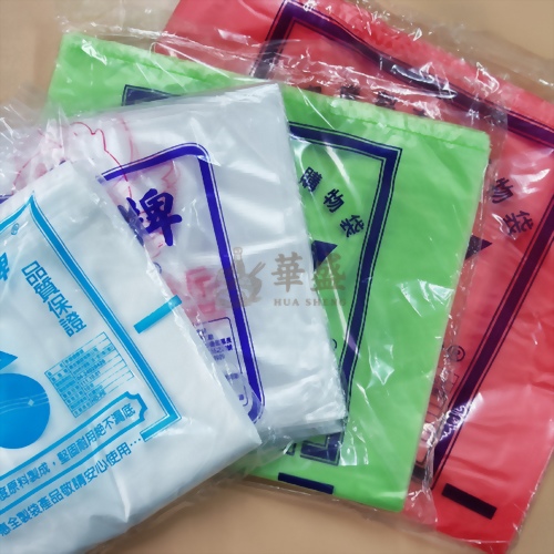 塑膠袋（ HDPE / PE ）
