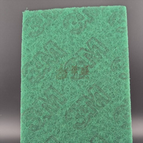 3M 百利 #96 (大綠) 菜瓜布 10 入裝