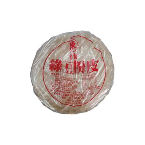 陳  特製 綠豆粉皮 500g