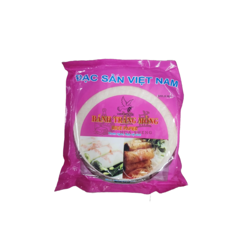 VIET HOUSE 越南米紙 ( 直徑約22cm ) 500公克