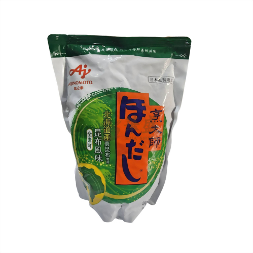 味之素 烹大師 昆布味精 500 公克