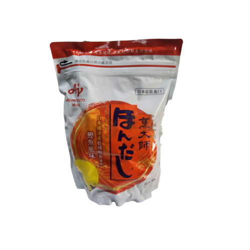 味之素 烹大師 鰹魚味精 1 公斤