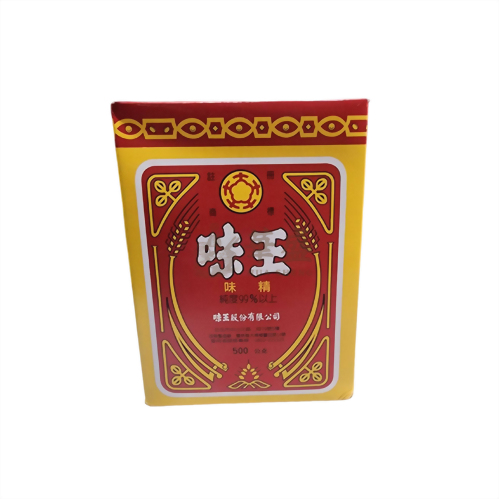 味王 味精 500 公克