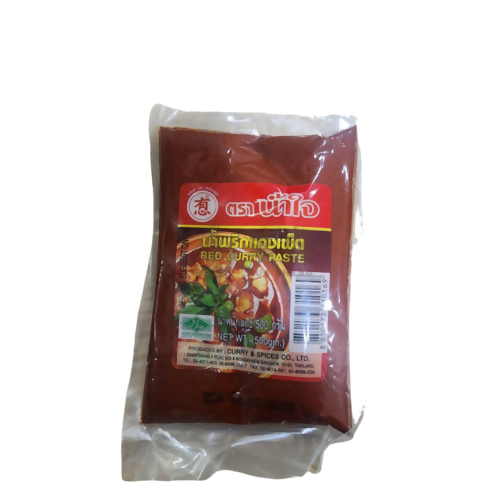 有心 紅咖哩 500 公克