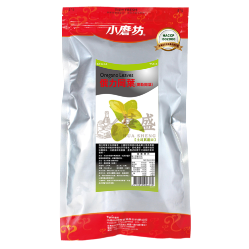 小磨坊 俄力岡葉 250 公克