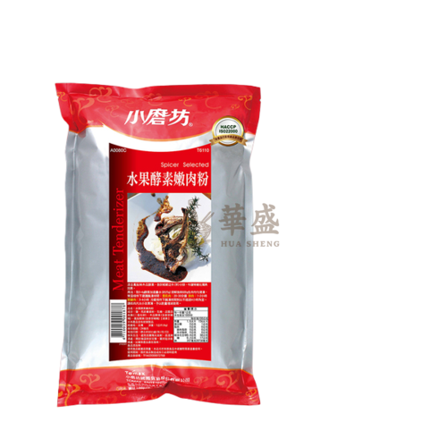 小磨坊 水果酵素嫩肉粉 1 公斤