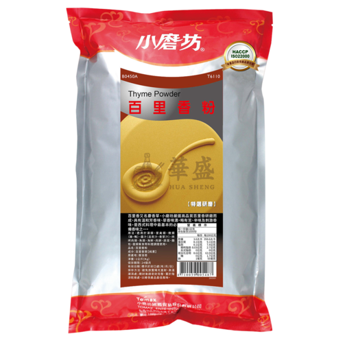 小磨坊 百里香粉 1 公斤