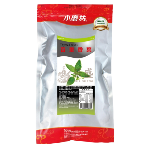 小磨坊 百里香葉 500 公克