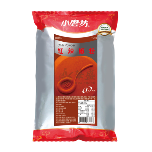 小磨坊 紅辣椒粉 1 公斤