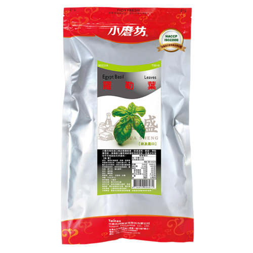 小磨坊 羅勒葉 250 公克