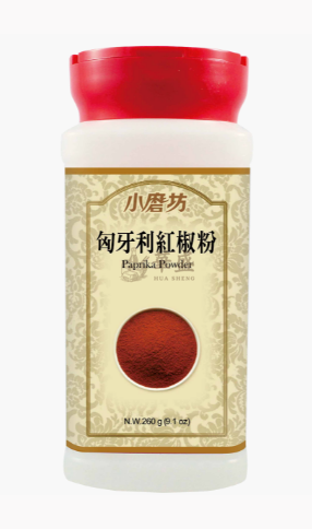 小磨坊 匈牙利紅椒粉 260 公克