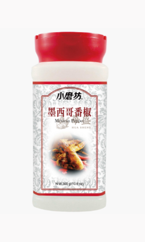 小磨坊 墨西哥番椒 300 公克