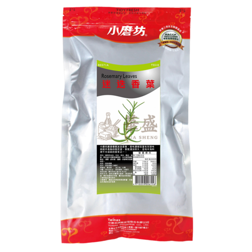 小磨坊 迷迭香葉 500 公克