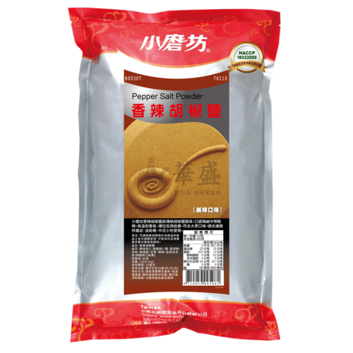 小磨坊 香辣胡椒鹽 1 公斤