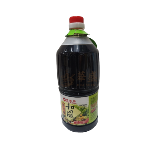 萬家香 和風沙拉醬 1.5 公升