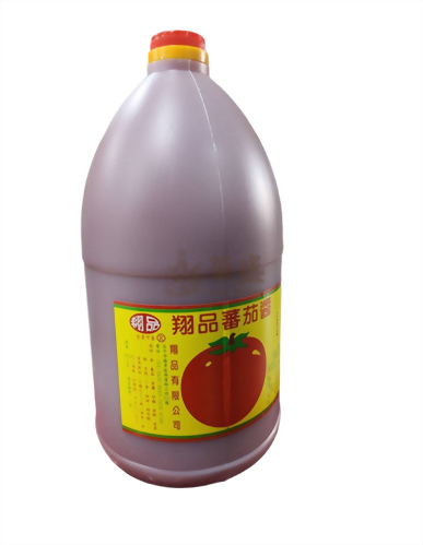 翔品 蕃茄醬 4 公升