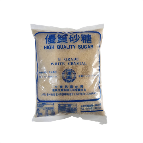 進口 二砂( 紅砂糖 ) 600 公克