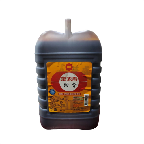 萬家香 油膏 6 公斤