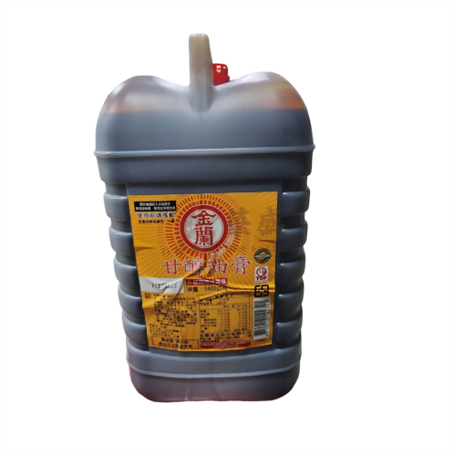 金蘭 [ 甘醇 ] 油膏 5.8 公斤