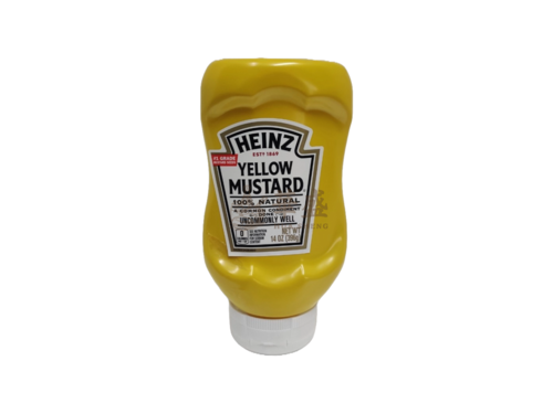 亨式heinz芥末醬_368g