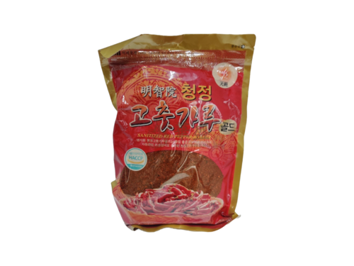 明智院辣椒粉-細末600公克