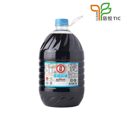 金蘭 [ 淡色 ] 醬油 5公升