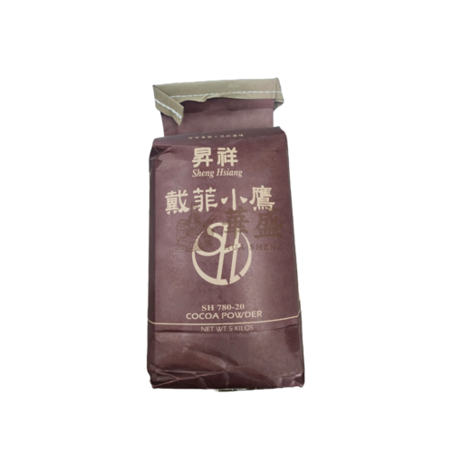 戴菲小鷹 可可粉 5 公斤