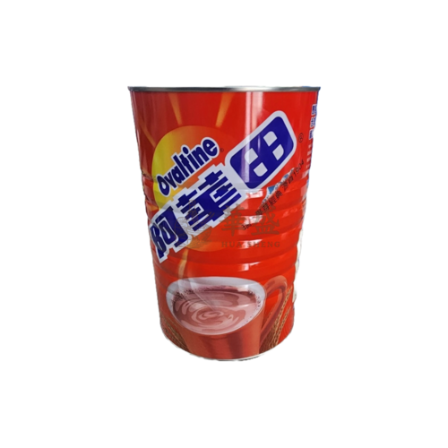 阿華田 營養巧克力 麥芽飲品 鐵罐裝 1.8 公斤