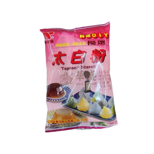 仙知味-太白粉-200g