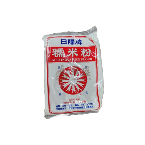 日陽牌 糯米粉 600 公克