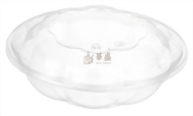 花朵沙拉盒PA-18
