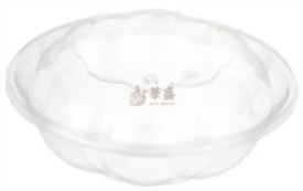 花朵沙拉盒PA-24