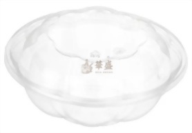 花朵沙拉盒PA-32