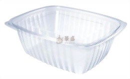 LT-32方形沙拉盒 