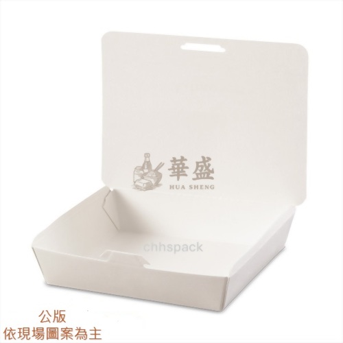 [ 自扣 ] 吐司盒 ( 新吐司盒 ) 100 入