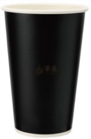 F16oz （500ml）冷熱杯-黑色