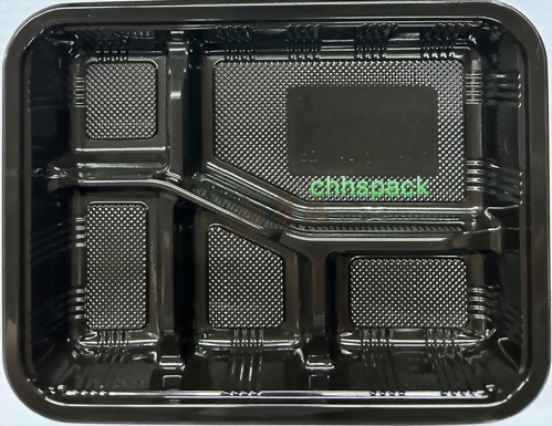 K-036餐盒（五格）