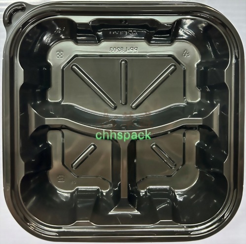 PP-L8203餐盒（三格）