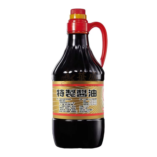 金蘭  [ 特製 ] 醬油 1.5 公升