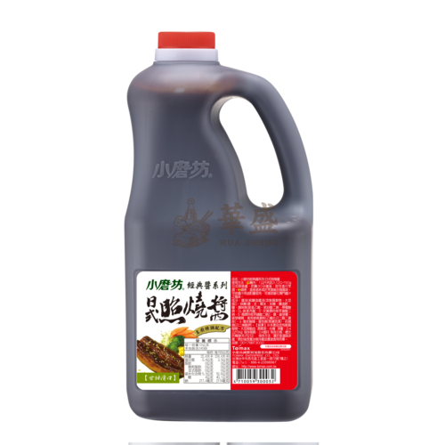 小磨坊 日式 照燒醬 2.4 公斤