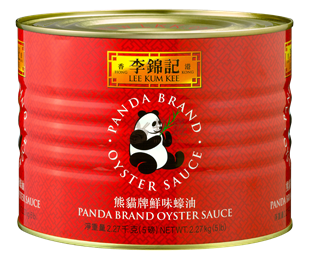 李錦記 熊貓牌 鮮味蠔油 2.27 公斤