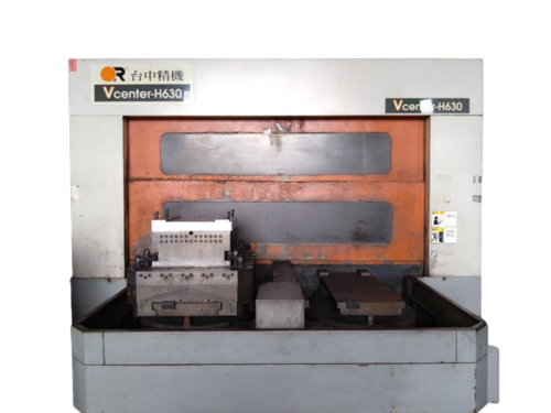 台中精機/Vcenter-H630