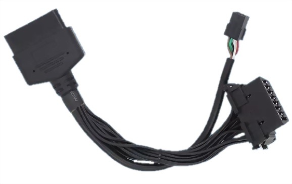 OBDII 16PIN汽车诊断线