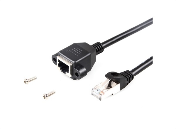 CAT 6A STP網路延長線