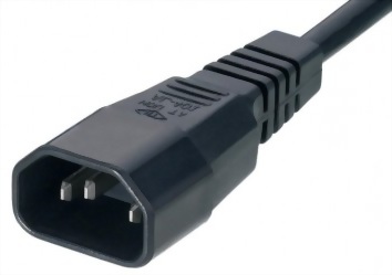 IEC 60320 C14电源线