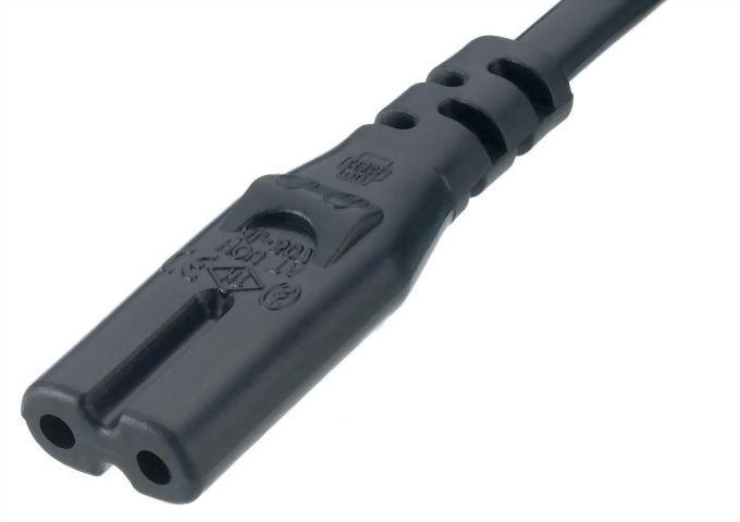 IEC 60320 C7电源线