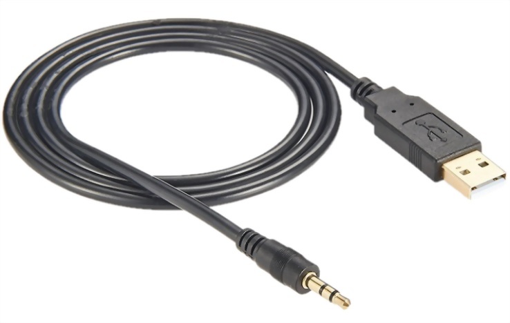 USB 轉 TTL UART 3V3 串口線