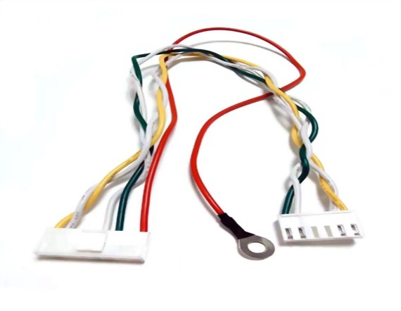 VH3.96-6P-環形端子線束